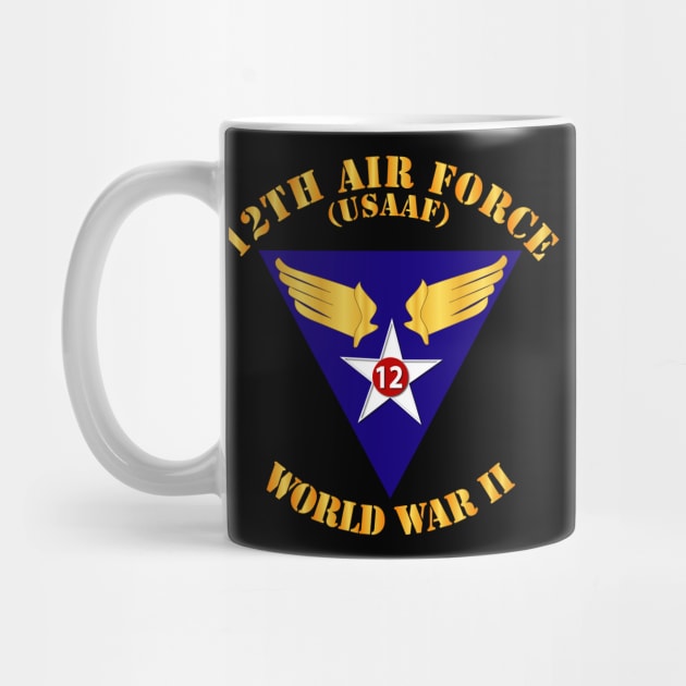 AAC - 12th Air Force by twix123844